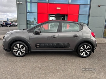 Used Citroen C3 2020 for sale - 78302214: Photo