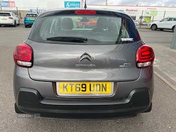 Used Citroen C3 2020 for sale - 78302214: Photo