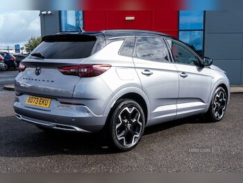 Used Vauxhall Grandland 2023 for sale - 75979256: Photo