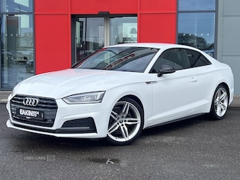 Used Audi A5 2019 for sale - 77883925: Photo
