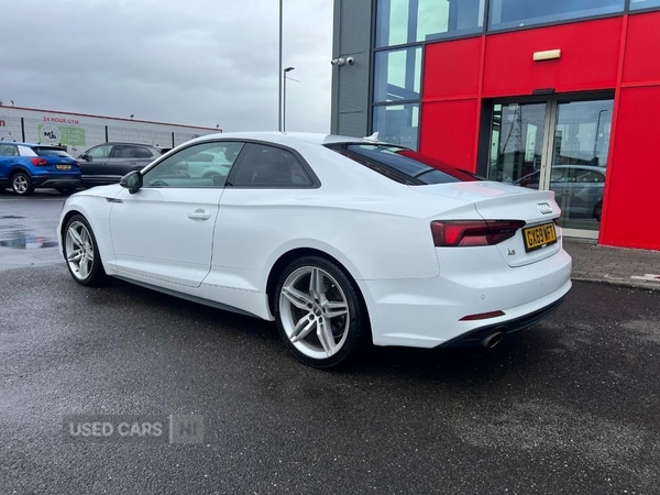 Used Audi A5 2019 for sale - 77883925: Photo 20