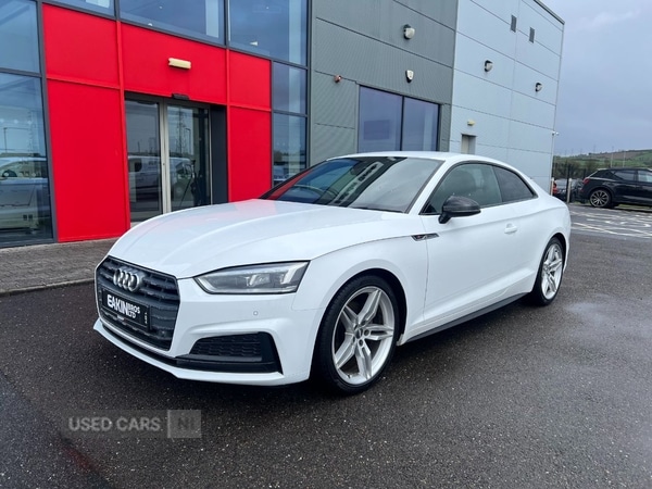 Used Audi A5 2019 for sale - 77883925: Photo 22