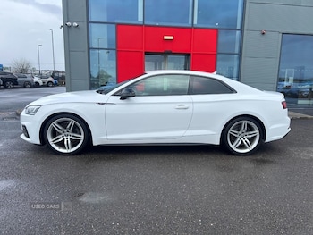 Used Audi A5 2019 for sale - 77883925: Photo