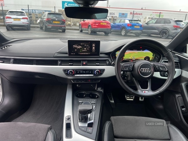 Used Audi A5 2019 for sale - 77883925: Photo 3