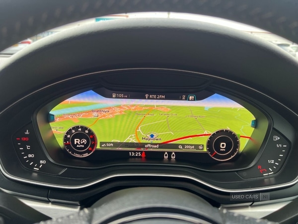 Used Audi A5 2019 for sale - 77883925: Photo 5