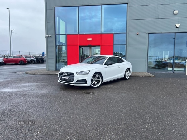 Used Audi A5 2019 for sale - 77883925: Photo 6