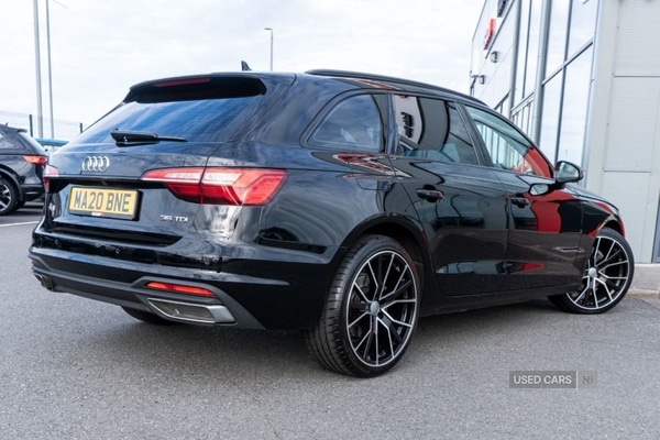 Used Audi A4 2020 for sale - 76378151: Photo 13