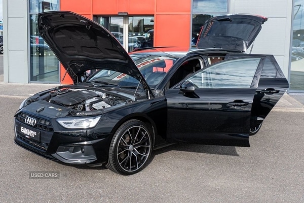 Used Audi A4 2020 for sale - 76378151: Photo 2