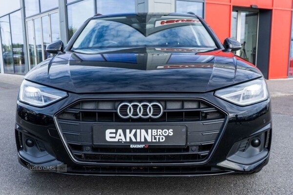 Used Audi A4 2020 for sale - 76378151: Photo 3