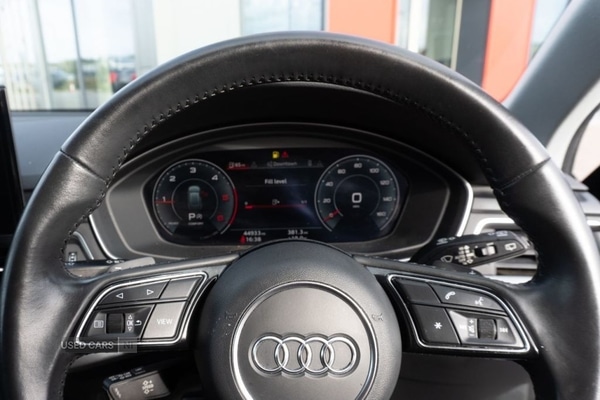 Used Audi A4 2020 for sale - 76378151: Photo 34