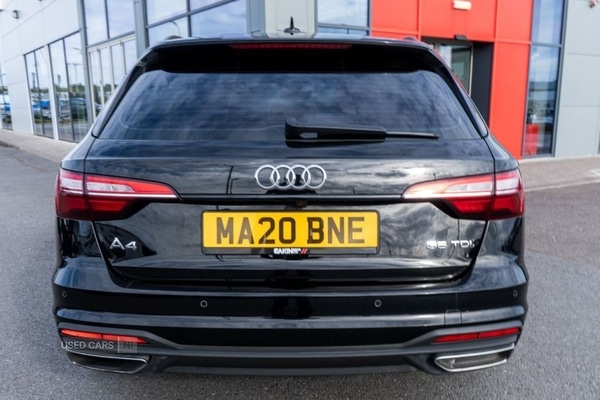 Used Audi A4 2020 for sale - 76378151: Photo 4