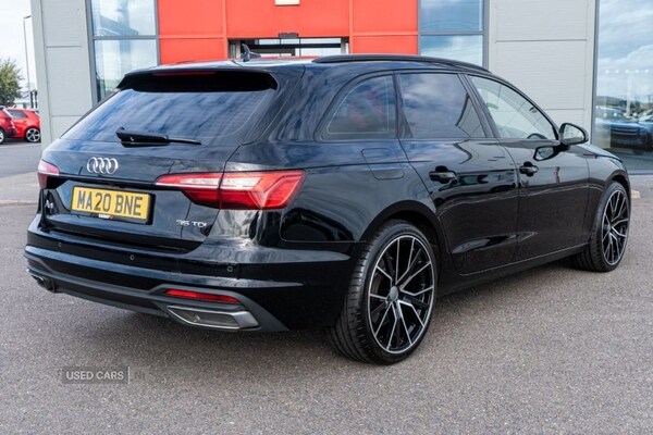 Used Audi A4 2020 for sale - 76378151: Photo 6