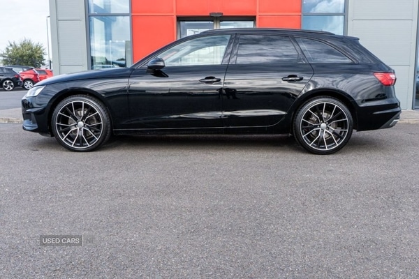 Used Audi A4 2020 for sale - 76378151: Photo 8