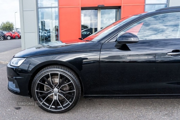 Used Audi A4 2020 for sale - 76378151: Photo 9