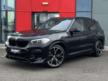 Used BMW X3 2021 for sale - 75352291: Photo