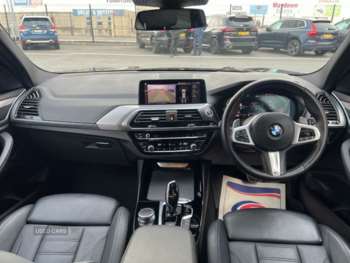 Used BMW X3 2021 for sale - 75352291: Photo