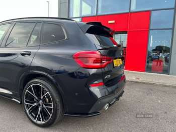 Used BMW X3 2021 for sale - 75352291: Photo