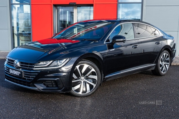 Used Volkswagen Arteon 2018 for sale - 76715784: Photo 1