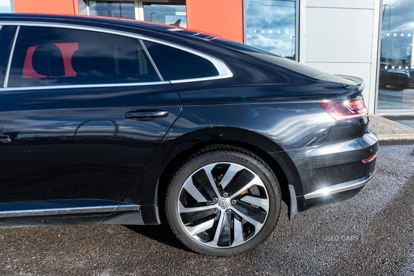 Used Volkswagen Arteon 2018 for sale - 76715784: Photo 11