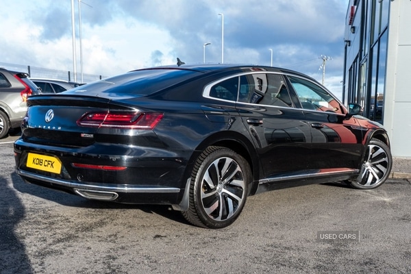 Used Volkswagen Arteon 2018 for sale - 76715784: Photo 19