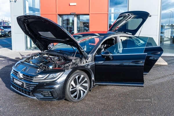 Used Volkswagen Arteon 2018 for sale - 76715784: Photo 2