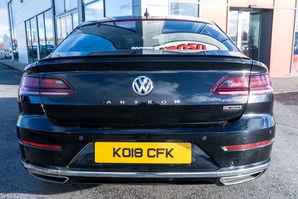 Used Volkswagen Arteon 2018 for sale - 76715784: Photo 4