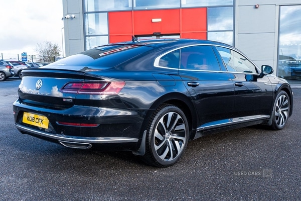 Used Volkswagen Arteon 2018 for sale - 76715784: Photo 5