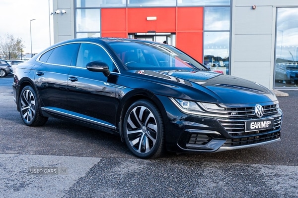 Used Volkswagen Arteon 2018 for sale - 76715784: Photo 6