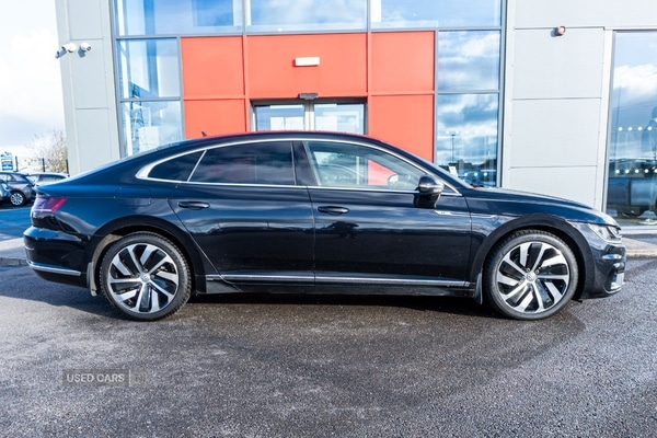 Used Volkswagen Arteon 2018 for sale - 76715784: Photo 7