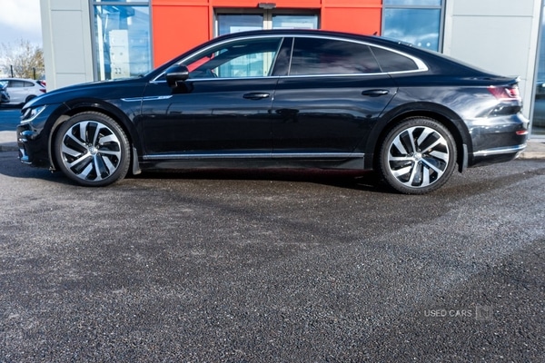Used Volkswagen Arteon 2018 for sale - 76715784: Photo 8