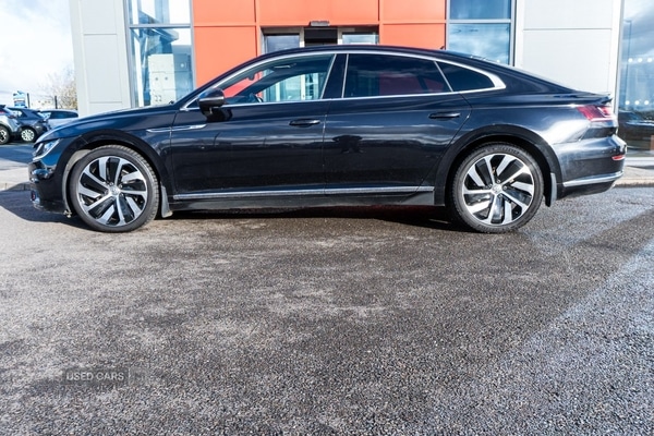 Used Volkswagen Arteon 2018 for sale - 76715784: Photo 9