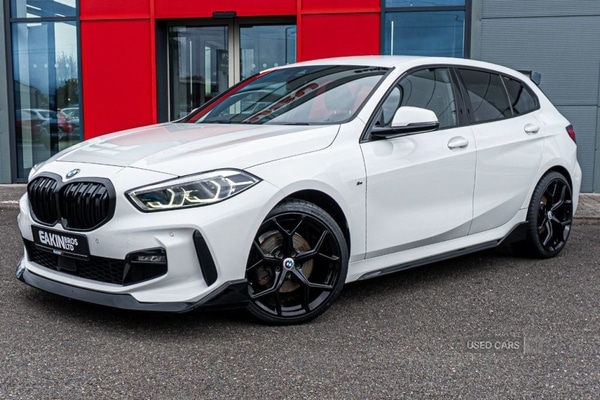 Used BMW 1 Series 2021 for sale - 76201833: Photo 1