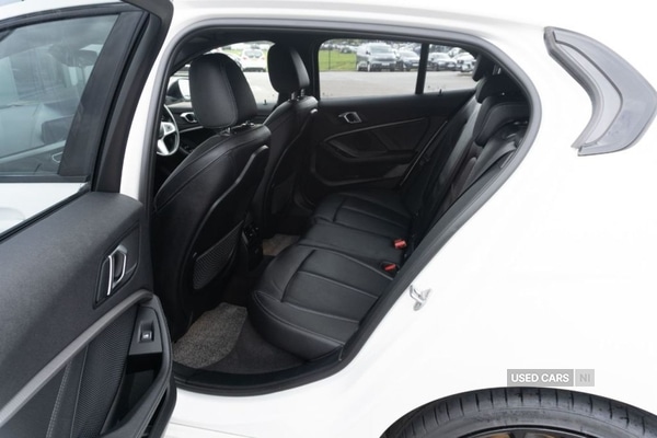 Used BMW 1 Series 2021 for sale - 76201833: Photo 18