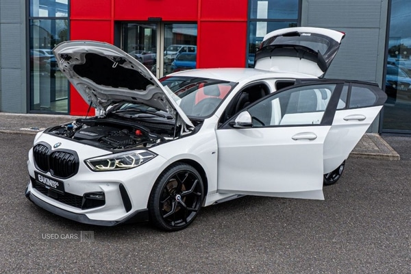 Used BMW 1 Series 2021 for sale - 76201833: Photo 2