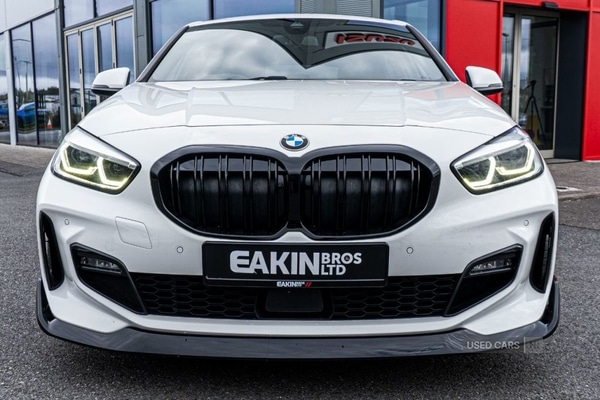 Used BMW 1 Series 2021 for sale - 76201833: Photo 3