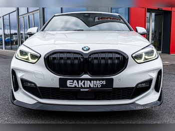 Used BMW 1 Series 2021 for sale - 76201833: Photo