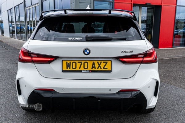 Used BMW 1 Series 2021 for sale - 76201833: Photo 4