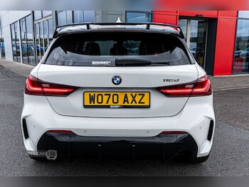 Used BMW 1 Series 2021 for sale - 76201833: Photo