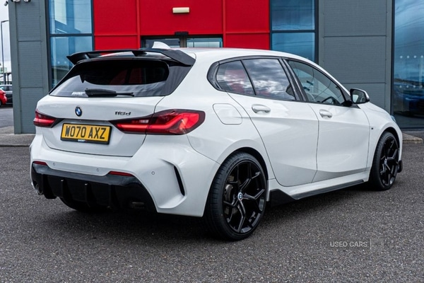 Used BMW 1 Series 2021 for sale - 76201833: Photo 6