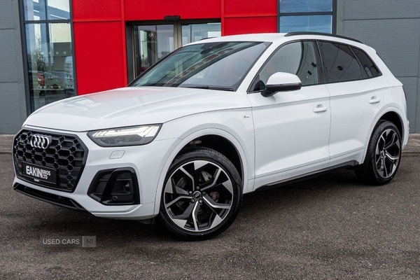 Used Audi Q5 2021 for sale - 76850898: Photo 1