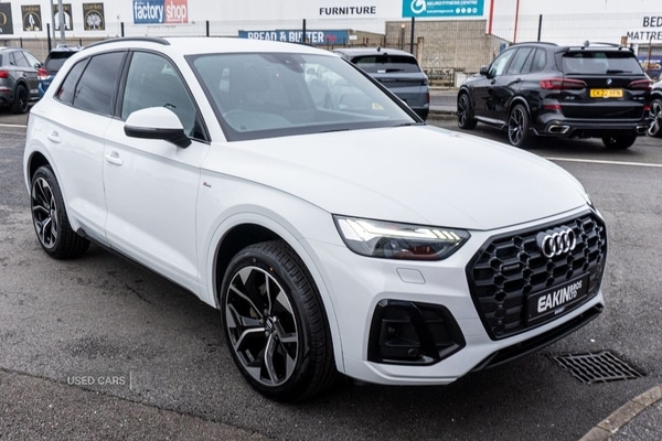 Used Audi Q5 2021 for sale - 76850898: Photo 11