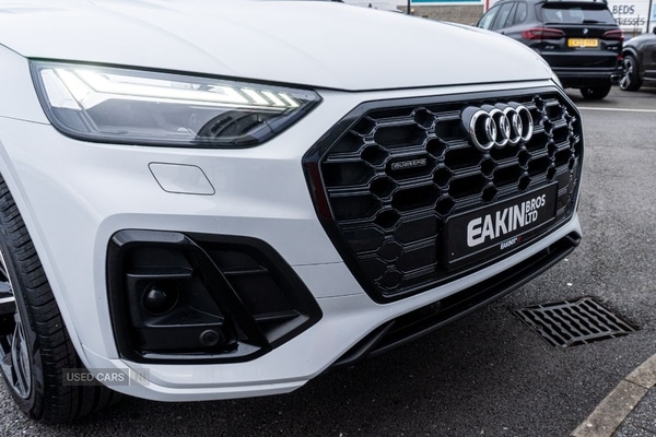 Used Audi Q5 2021 for sale - 76850898: Photo 12