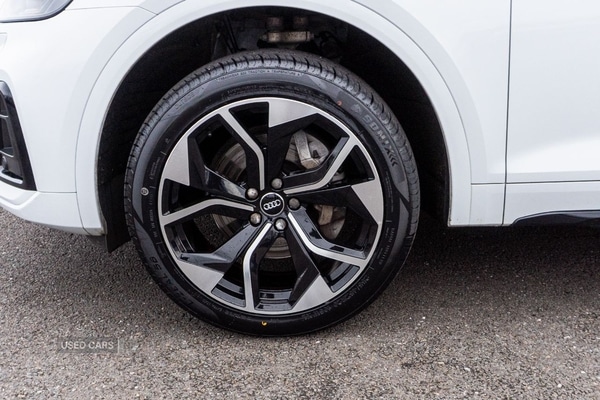 Used Audi Q5 2021 for sale - 76850898: Photo 15