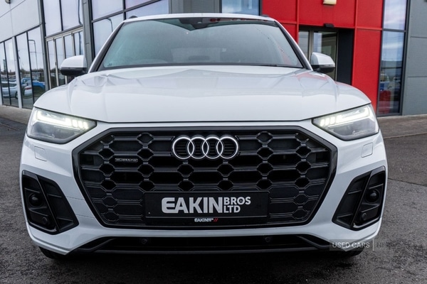 Used Audi Q5 2021 for sale - 76850898: Photo 18