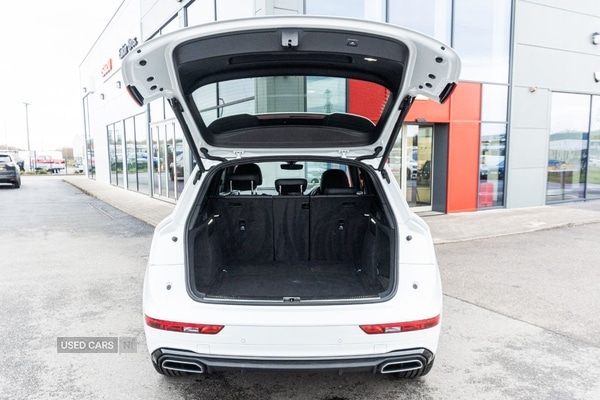 Used Audi Q5 2021 for sale - 76850898: Photo 19