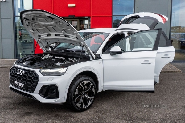 Used Audi Q5 2021 for sale - 76850898: Photo 2