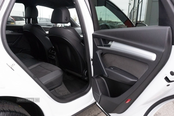 Used Audi Q5 2021 for sale - 76850898: Photo 22