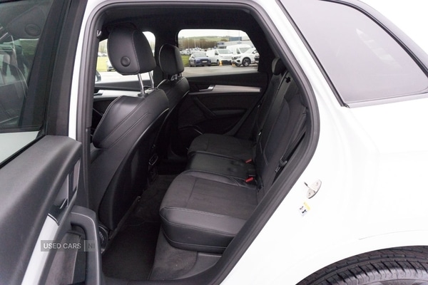 Used Audi Q5 2021 for sale - 76850898: Photo 23