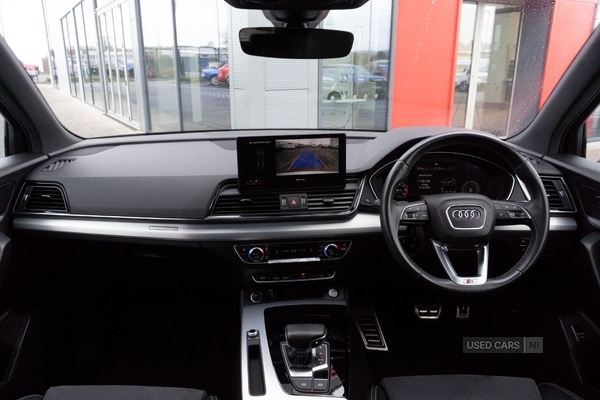 Used Audi Q5 2021 for sale - 76850898: Photo 25