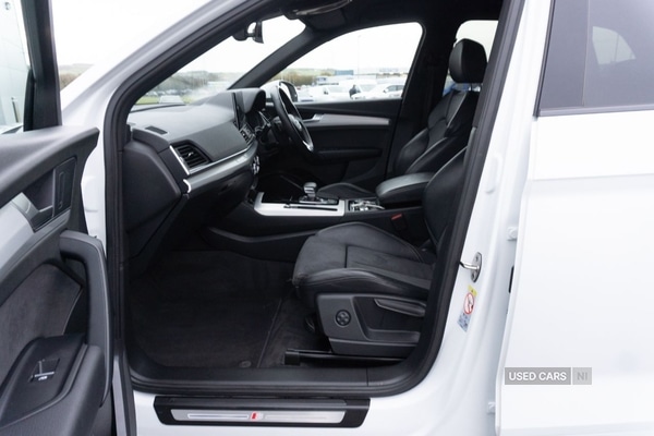 Used Audi Q5 2021 for sale - 76850898: Photo 26